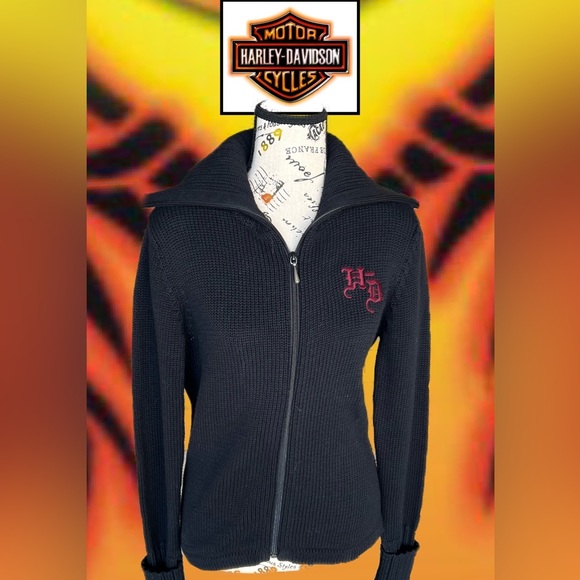 Harley-Davidson Sweaters - Harley-Davidson Sweater